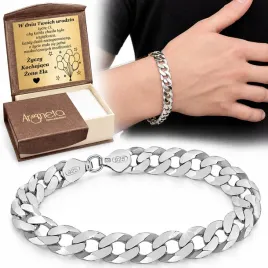 bransoletka-srebrna-pancerka-pelna-diamentowana-800-mm-grawer-gratis