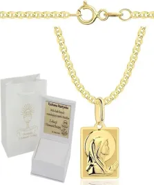 lancuszek-zloty-gucci-pelny-diamentowany-z-medalikiem-pr-585-grawer-gratis