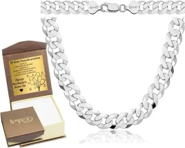 lancuszek-srebrny-meski-pancerka-pelny-diamentowany-1030-mm-grawer-gratis