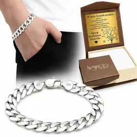 srebrna-bransoletka-meska-pancerka-120-cm-diamentowana-925-grawer-gratis