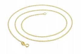 zloty-lancuszek-damski-pelny-diamentowany-pr-585-grawer-gratis