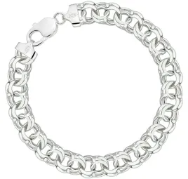 srebrna-bransoletka-meska-pelna-diamentowana-garibaldka-10-mm-grawer-gratis