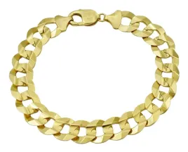 bransoletka-meska-zlota-pancerka-1010-mm-diamentowana-pr-585-grawer-gratis