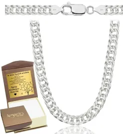 lancuszek-srebrny-rombo-meski-pelny-diamentowany-700-mm-grawer-gratis