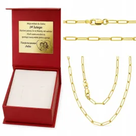 zloty-lancuszek-damski-dlugie-ogniwa-pelny-diamentowany-pr585-grawer-gratis