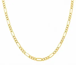 zloty-lancuszek-meski-figaro-600-mm-pelny-diamentowany-pr585-grawer-gratis