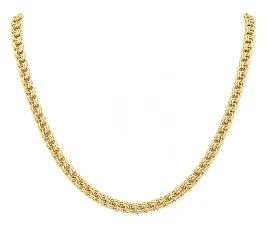 zloty-lancuszek-meski-garibaldka-550-mm-diamentowany-pr-585-grawer-gratis