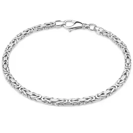 bransoletka-srebrna-meska-splot-krolewski-360-mm-pr-925-grawer-gratis