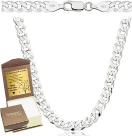 lancuszek-srebrny-meski-diamentowany-pancerka-550-mm-pr-925-grawer-gratis