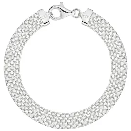 bransoletka-damska-bismark-pelna-900-mm-szeroka-pr-925-grawer-gratis
