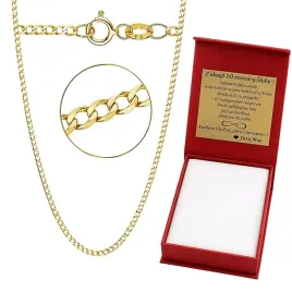 zloty-lancuszek-pancerka-pelny-200-mm-diamentowany-pr-585-grawer-gratis