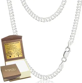 lancuszek-srebrny-rombo-diamentowany-pelny-430-mm-szeroki-grawer-gratis