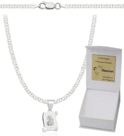 lancuszek-srebrny-gucci-pelny-diamentowany-medalik-papirus-grawer-gratis