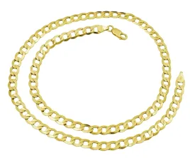 zloty-lancuszek-dla-mezczyzny-pancerka-zloto-pr-585