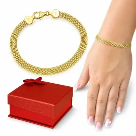 bransoletka-zlota-damska-bismark-pelna-diamentowana-pr-585-grawer-gratis