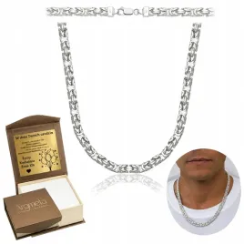 lancuszek-srebrny-meski-620-mm-splot-krolewski-pelny-diamentowany-pr-925