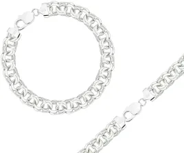 srebrna-bransoletka-meska-pelna-diamentowana-garibaldka-10-mm-grawer-gratis