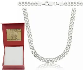 naszyjnik-srebrny-bismark-diamentowany-460-mm-pr-925-grawer-gratis