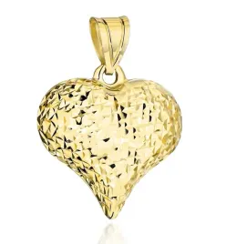 zlota-zawieszka-dwustronne-serce-diamentowane-i-gladkie-pr-585
