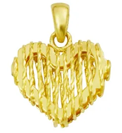 zawieszka-zlota-diamentowane-serce-azurowe-pr-585