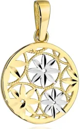 zawieszka-kolko-z-diamentowanymi-kwiatami-w-dwoch-kolorach-zlota-pr-585