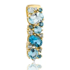 zlota-zawieszka-london-blue-topaz-pr-585