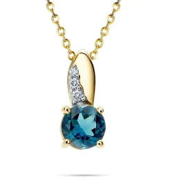 zlota-zawieszka-z-diamentami-london-blue-topaz-pr-585-14-karat