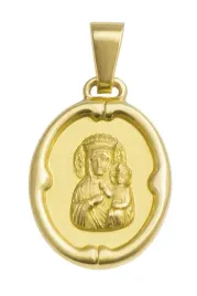 zloty-medalik-pelny-pr-585