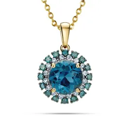 zlota-zawieszka-london-blue-topaz-pr-585