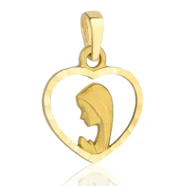 medalik-matka-boska-w-diamentowanym-sercu-pr-585