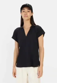 camel-active-czarna-bawelniana-bluzka-polo-z-kolnierzykiem-s-7fa