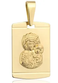 zloty-medalik-pelny-z-matka-boska-pr-585-grawer-gratis