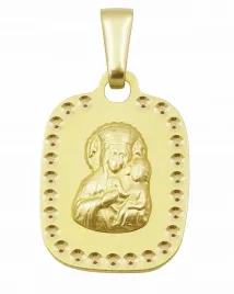 zloty-medalik-pelny-pr-585-grawer-gratis