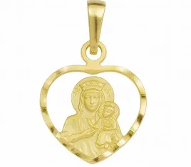 medalik-matka-boska-w-diamentowanym-sercu-pr-585