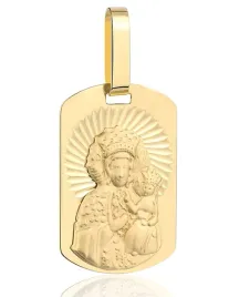 zloty-medalik-pelny-z-matka-boska-pr-585-grawer-gratis