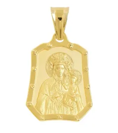 zloty-duzy-medalik-pelny-matka-boska-czestochowska-pr-585-grawer-gratis