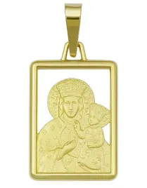 zloty-duzy-medalik-pelny-matka-boska-czestochowska-pr-585-grawer-gratis