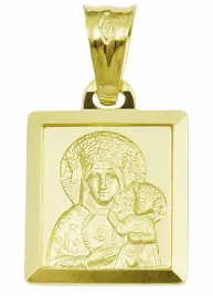 zloty-medalik-pelny-z-matka-boska-pr-585-grawer-gratis