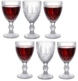 szklanki-pucharki-do-napojow-deserow-na-stopce-luxito-javell-310ml-6-szt