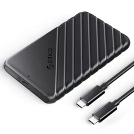 obudowa-na-dysk-orico-25pw1c-c3-bk-ep-25-usb-c-3-1-6gbps-czarna