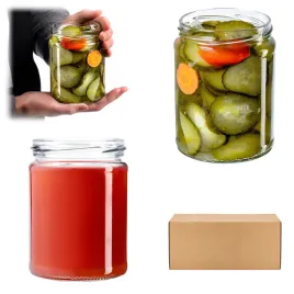 16x-sloik-540-ml-500-ml-sloiki-sloj-na-przetwory-miod-dzem-szklany-fi-82