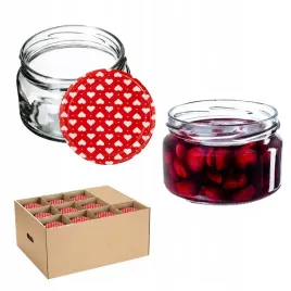 10-szt-sloik-sloiki-250ml-szklany-na-przetwory-dzem-miod-zakretki-fi82