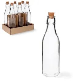 butelka-szklana-225ml-butelki-na-oliwe-ocet-z-korkiem-do-oliwy-6-szt