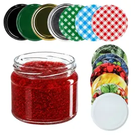 20szt-sloik-szklany-330ml-sloiki-300ml-na-przetwory-dzem-miod-zakretki-fi82