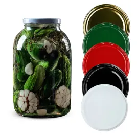 2-szt-sloik-4-l-sloiki-na-miod-przetwory-szklany-wieczka-zakretki-fi-100