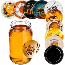 8szt-sloik-szklany-900-ml-09l-sloiki-na-miod-przetwory-dzem-zakretki-fi82