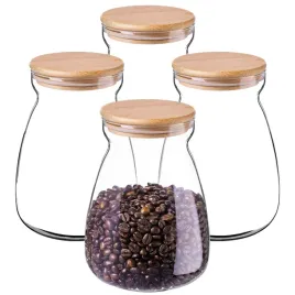 4szt-szklany-pojemnik-na-zywnosc-1l-produkty-sypkie-z-pokrywka-sloik-1000ml