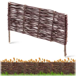 palisada-ogrodowa-wiklinowa-obrzeze-trawnikowe-plotek-60x40-cm-wysoka-plot