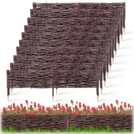 palisada-ogrodowa-wiklinowa-obrzeze-trawnikowe-plotek-100x20cm-zestaw-10szt