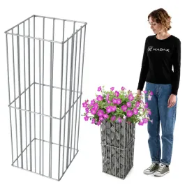 pergola-ogrodowa-do-roslin-kwiatow-slup-na-kwiaty-metalowa-60-cm-kotwy